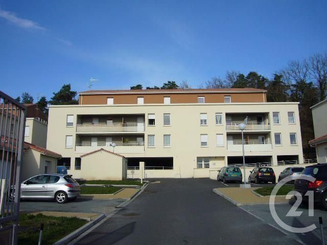 appartement à louer - 3 pièces - 56.46 m2 - TRELISSAC - 24 - AQUITAINE - Century 21 Mazaudon Immobilier
