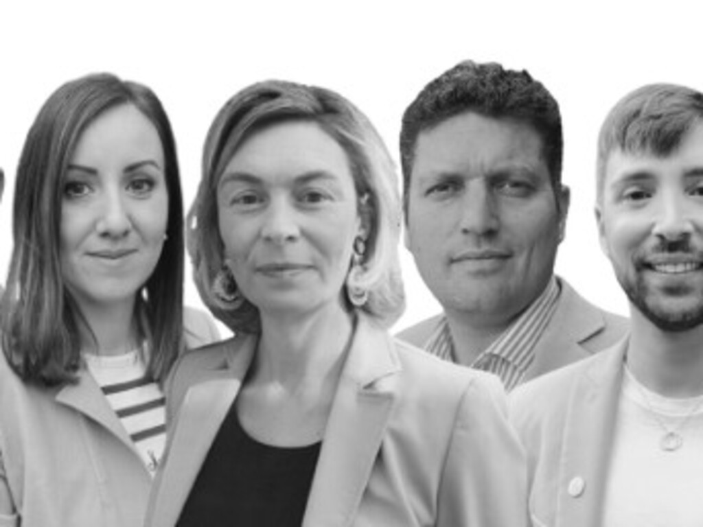 l'équipe de l'agence Mazaudon Immobilier