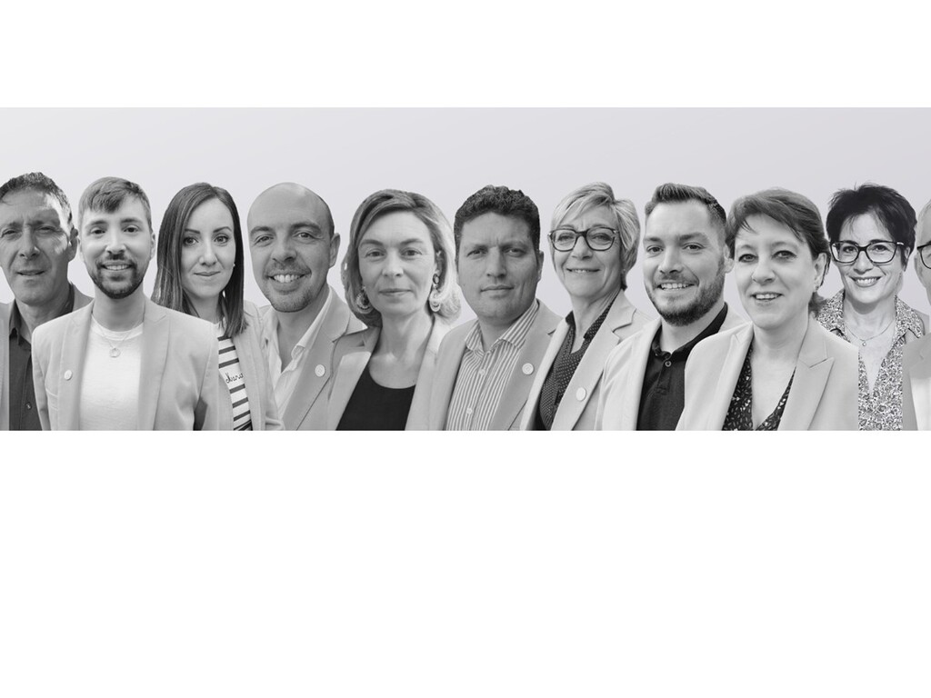 l'équipe de l'agence Mazaudon Immobilier