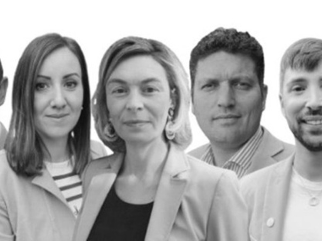 l'équipe de l'agence Mazaudon Immobilier