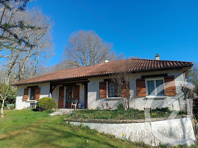 maison - CHANCELADE - 24