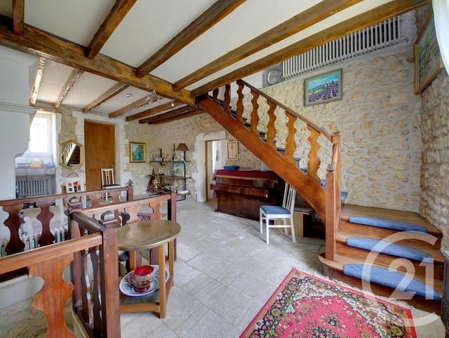 Afficher la photo en grand maison à vendre - 6 pièces - 300.0 m2 - PERIGUEUX - 24 - AQUITAINE - Century 21 Mazaudon Immobilier