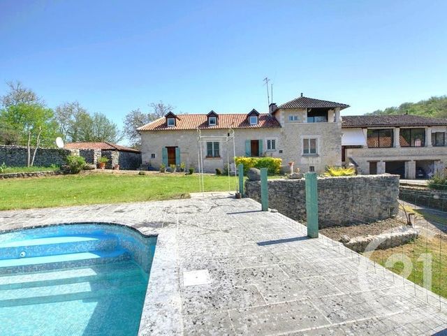 Afficher la photo en grand maison à vendre - 6 pièces - 300.0 m2 - PERIGUEUX - 24 - AQUITAINE - Century 21 Mazaudon Immobilier
