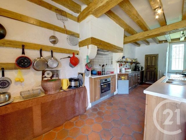 Afficher la photo en grand maison à vendre - 6 pièces - 300.0 m2 - PERIGUEUX - 24 - AQUITAINE - Century 21 Mazaudon Immobilier