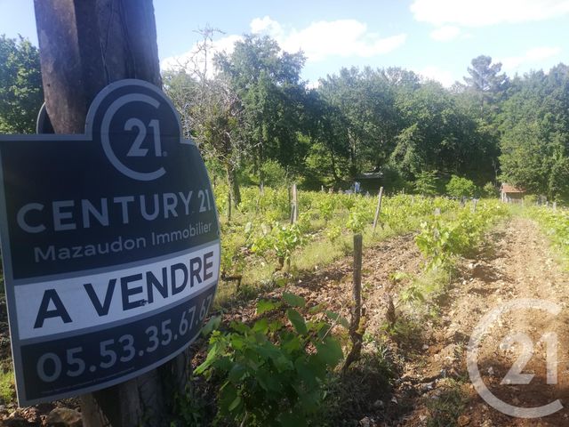 Afficher la photo en grand terrain à vendre - 5696.0 m2 - COULOUNIEIX CHAMIERS - 24 - AQUITAINE - Century 21 Mazaudon Immobilier