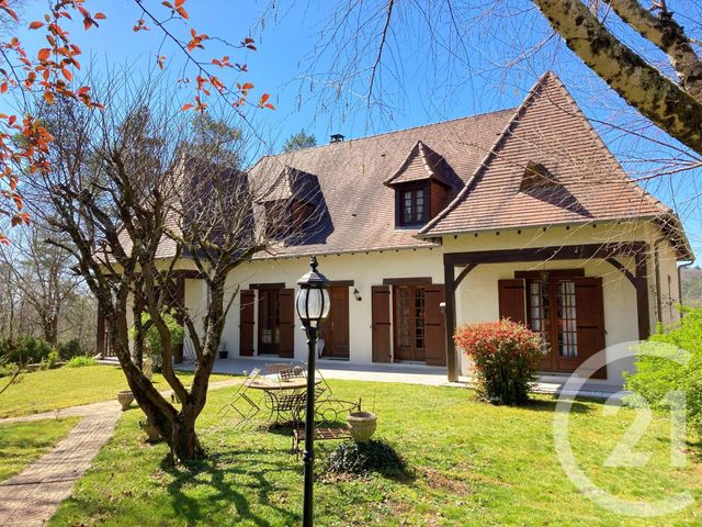 Afficher la photo en grand maison à vendre - 7 pièces - 194.0 m2 - ANTONNE ET TRIGONANT - 24 - AQUITAINE - Century 21 Mazaudon Immobilier
