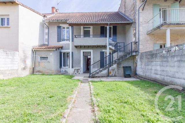 Afficher la photo en grand immeuble à vendre - 120.0 m2 - PERIGUEUX - 24 - AQUITAINE - Century 21 Mazaudon Immobilier