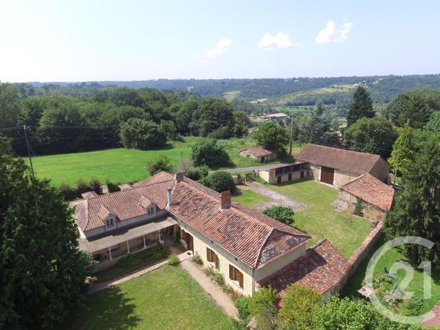 Afficher la photo en grand maison à vendre - 5 pièces - 210.0 m2 - CHALAGNAC - 24 - AQUITAINE - Century 21 Mazaudon Immobilier