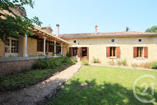 Afficher la photo en grand maison à vendre - 5 pièces - 210.0 m2 - CHALAGNAC - 24 - AQUITAINE - Century 21 Mazaudon Immobilier