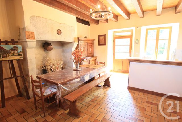 Afficher la photo en grand maison à vendre - 5 pièces - 210.0 m2 - CHALAGNAC - 24 - AQUITAINE - Century 21 Mazaudon Immobilier