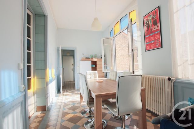 Appartement T4 à vendre - 5 pièces - 86.8 m2 - PERIGUEUX - 24 - AQUITAINE - Century 21 Mazaudon Immobilier