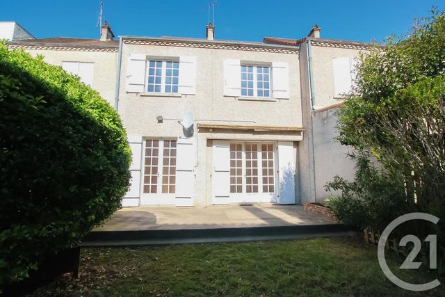 maison à vendre - 4 pièces - 93.5 m2 - PERIGUEUX - 24 - AQUITAINE - Century 21 Mazaudon Immobilier