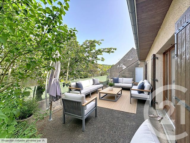 maison à vendre - 5 pièces - 105.0 m2 - MARSAC SUR L ISLE - 24 - AQUITAINE - Century 21 Mazaudon Immobilier