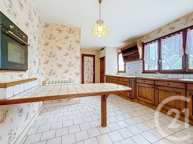 maison à vendre - 5 pièces - 105.0 m2 - MARSAC SUR L ISLE - 24 - AQUITAINE - Century 21 Mazaudon Immobilier