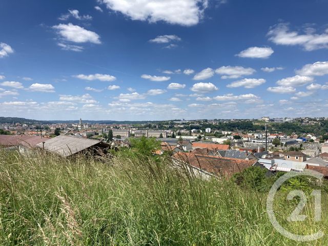 Afficher la photo en grand terrain à vendre - 806.0 m2 - BOULAZAC ISLE MANOIRE - 24 - AQUITAINE - Century 21 Mazaudon Immobilier