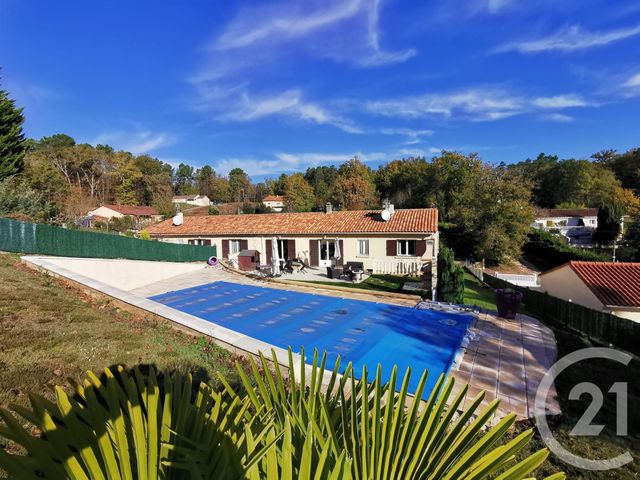 Afficher la photo en grand maison à vendre - 5 pièces - 156.0 m2 - CHANCELADE - 24 - AQUITAINE - Century 21 Mazaudon Immobilier