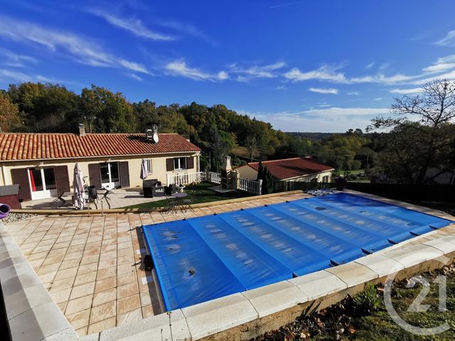 Afficher la photo en grand maison à vendre - 5 pièces - 156.0 m2 - CHANCELADE - 24 - AQUITAINE - Century 21 Mazaudon Immobilier