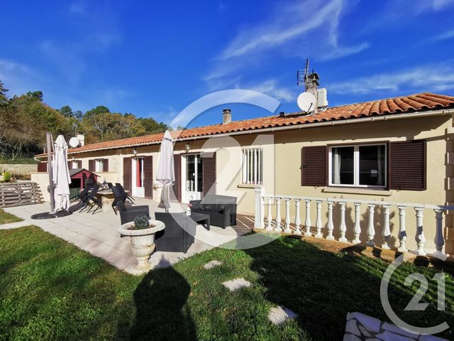 Afficher la photo en grand maison à vendre - 5 pièces - 156.0 m2 - CHANCELADE - 24 - AQUITAINE - Century 21 Mazaudon Immobilier