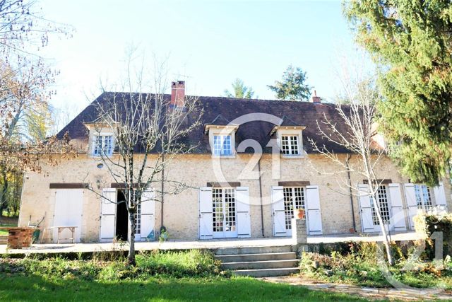 Afficher la photo en grand maison à vendre - 7 pièces - 279.0 m2 - MONTREM - 24 - AQUITAINE - Century 21 Mazaudon Immobilier