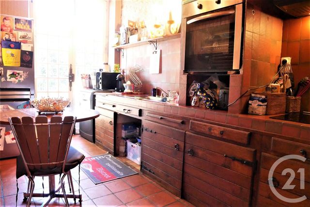 Afficher la photo en grand maison à vendre - 7 pièces - 279.0 m2 - MONTREM - 24 - AQUITAINE - Century 21 Mazaudon Immobilier