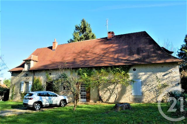 Afficher la photo en grand maison à vendre - 7 pièces - 279.0 m2 - MONTREM - 24 - AQUITAINE - Century 21 Mazaudon Immobilier