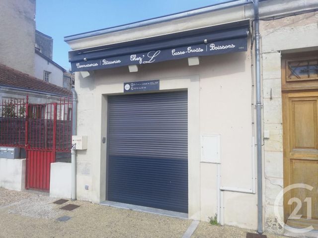 Afficher la photo en grand Local à vendre - 1 pièce - 22.0 m2 - PERIGUEUX - 24 - AQUITAINE - Century 21 Mazaudon Immobilier