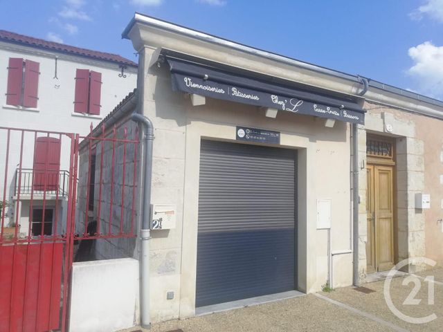 Afficher la photo en grand Local à vendre - 1 pièce - 22.0 m2 - PERIGUEUX - 24 - AQUITAINE - Century 21 Mazaudon Immobilier