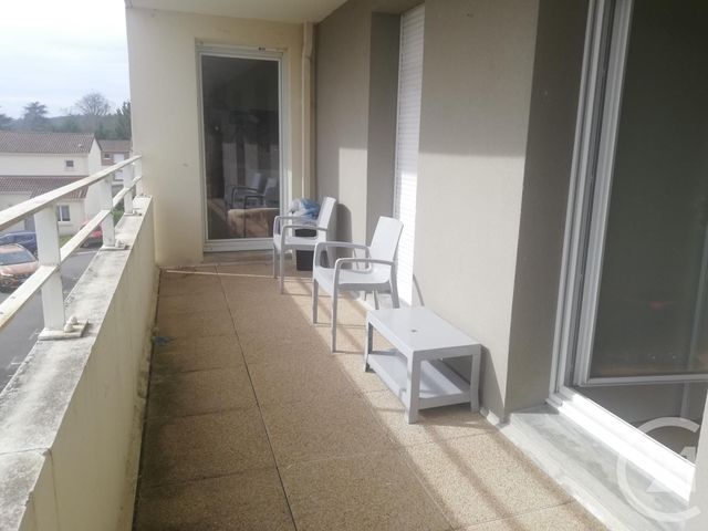 Afficher la photo en grand Appartement F3 à vendre - 3 pièces - 55.94 m2 - TRELISSAC - 24 - AQUITAINE - Century 21 Mazaudon Immobilier