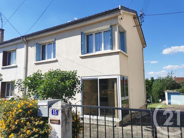 Afficher la photo en grand maison à vendre - 4 pièces - 72.3 m2 - COULOUNIEIX CHAMIERS - 24 - AQUITAINE - Century 21 Mazaudon Immobilier