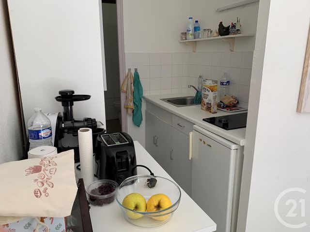 Appartement F1 à louer - 1 pièce - 22.48 m2 - PERIGUEUX - 24 - AQUITAINE - Century 21 Mazaudon Immobilier Appartement F1 à louer - 1 pièce - 22.48 m2 - PERIGUEUX - 24 - AQUITAINE - Century 21 Mazaudon Immobilier