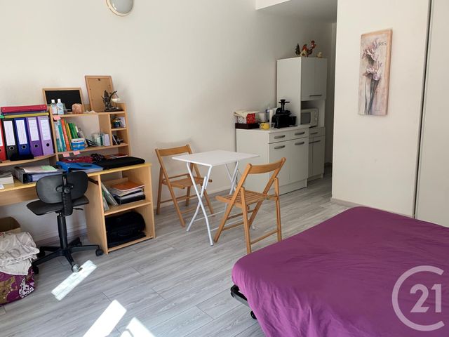 Appartement F1 à louer - 1 pièce - 22.48 m2 - PERIGUEUX - 24 - AQUITAINE - Century 21 Mazaudon Immobilier Appartement F1 à louer - 1 pièce - 22.48 m2 - PERIGUEUX - 24 - AQUITAINE - Century 21 Mazaudon Immobilier