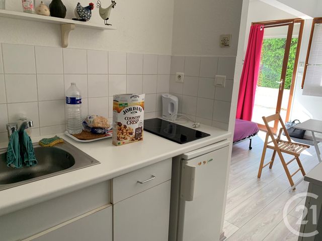 Appartement F1 à louer - 1 pièce - 22.48 m2 - PERIGUEUX - 24 - AQUITAINE - Century 21 Mazaudon Immobilier Appartement F1 à louer - 1 pièce - 22.48 m2 - PERIGUEUX - 24 - AQUITAINE - Century 21 Mazaudon Immobilier