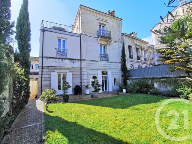 Afficher la photo en grand maison à vendre - 7 pièces - 230.89 m2 - PERIGUEUX - 24 - AQUITAINE - Century 21 Mazaudon Immobilier