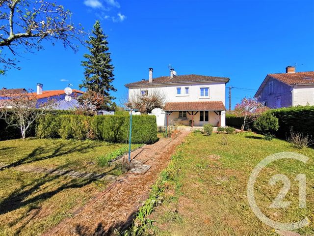 Afficher la photo en grand maison à vendre - 6 pièces - 149.61 m2 - AGONAC - 24 - AQUITAINE - Century 21 Mazaudon Immobilier
