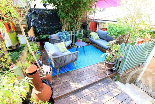 Afficher la photo en grand maison à vendre - 5 pièces - 110.0 m2 - PERIGUEUX - 24 - AQUITAINE - Century 21 Mazaudon Immobilier