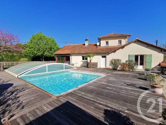 Afficher la photo en grand maison à vendre - 5 pièces - 176.2 m2 - 24 - AQUITAINE - Century 21 Mazaudon Immobilier