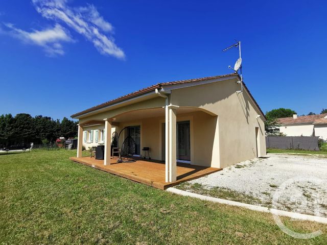 Afficher la photo en grand maison à vendre - 5 pièces - 109.24 m2 - ANNESSE ET BEAULIEU - 24 - AQUITAINE - Century 21 Mazaudon Immobilier