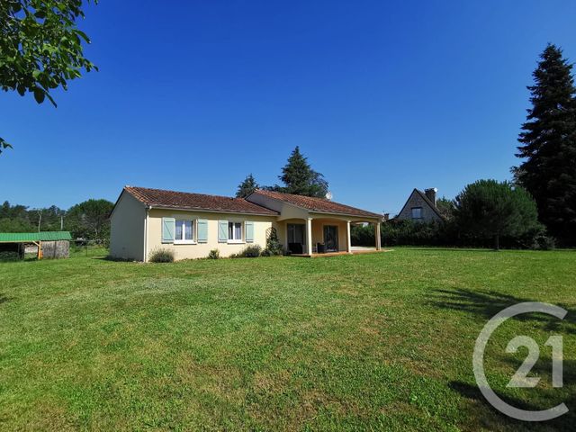 Afficher la photo en grand maison à vendre - 5 pièces - 109.24 m2 - ANNESSE ET BEAULIEU - 24 - AQUITAINE - Century 21 Mazaudon Immobilier