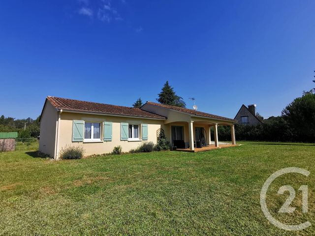 Afficher la photo en grand maison à vendre - 5 pièces - 109.24 m2 - ANNESSE ET BEAULIEU - 24 - AQUITAINE - Century 21 Mazaudon Immobilier