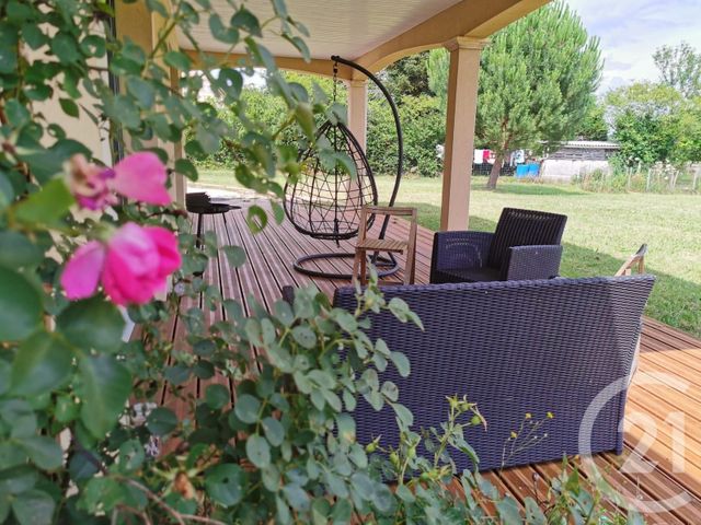 Afficher la photo en grand maison à vendre - 5 pièces - 109.24 m2 - ANNESSE ET BEAULIEU - 24 - AQUITAINE - Century 21 Mazaudon Immobilier