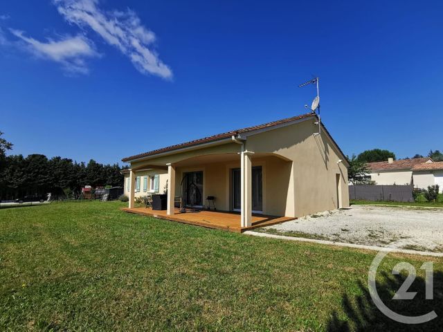 Afficher la photo en grand maison à vendre - 5 pièces - 109.24 m2 - ANNESSE ET BEAULIEU - 24 - AQUITAINE - Century 21 Mazaudon Immobilier