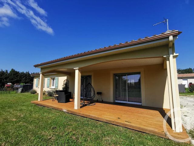 Afficher la photo en grand maison à vendre - 5 pièces - 109.24 m2 - ANNESSE ET BEAULIEU - 24 - AQUITAINE - Century 21 Mazaudon Immobilier