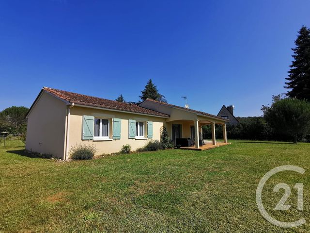 Afficher la photo en grand maison à vendre - 5 pièces - 109.24 m2 - ANNESSE ET BEAULIEU - 24 - AQUITAINE - Century 21 Mazaudon Immobilier