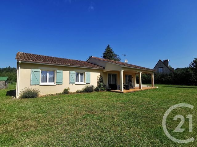 Afficher la photo en grand maison à vendre - 5 pièces - 109.24 m2 - ANNESSE ET BEAULIEU - 24 - AQUITAINE - Century 21 Mazaudon Immobilier