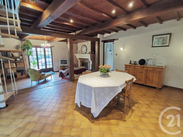 Afficher la photo en grand maison à vendre - 6 pièces - 176.95 m2 - CHALAGNAC - 24 - AQUITAINE - Century 21 Mazaudon Immobilier