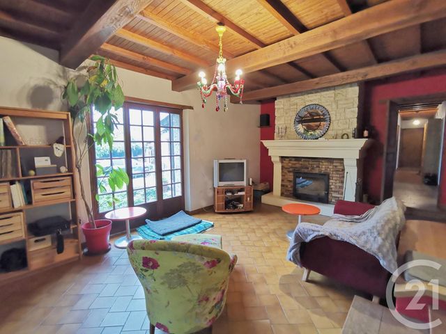 Afficher la photo en grand maison à vendre - 6 pièces - 176.95 m2 - CHALAGNAC - 24 - AQUITAINE - Century 21 Mazaudon Immobilier