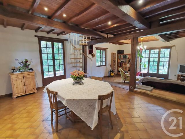 Afficher la photo en grand maison à vendre - 6 pièces - 176.95 m2 - CHALAGNAC - 24 - AQUITAINE - Century 21 Mazaudon Immobilier