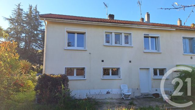 maison à vendre - 4 pièces - 80.0 m2 - MARSAC SUR L ISLE - 24 - AQUITAINE - Century 21 Mazaudon Immobilier