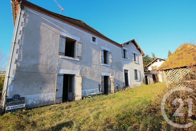 maison à vendre - 6 pièces - 132.49 m2 - ANTONNE ET TRIGONANT - 24 - AQUITAINE - Century 21 Mazaudon Immobilier