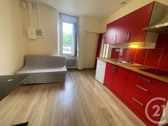 Afficher la photo en grand Studio à louer - 1 pièce - 18.0 m2 - PERIGUEUX - 24 - AQUITAINE - Century 21 Mazaudon Immobilier